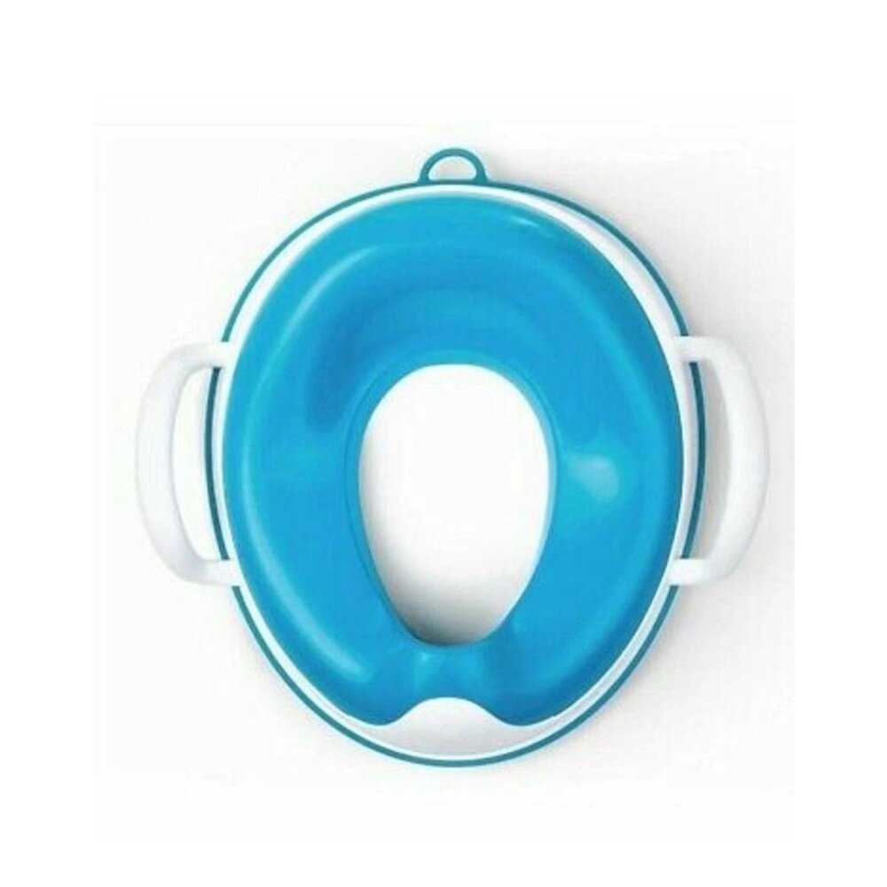 Berry Blue Prince Lionheart Wee Pod Toilet Trainer